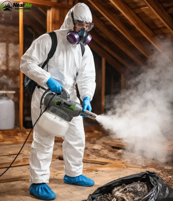 Professional Animal Removal Team Birtinya